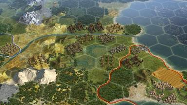 أسعار مفاتيح سي دي Sid Meier's Civilization® V