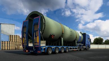 مقارنة سعر Euro Truck Simulator 2 - High Power Cargo Pack 