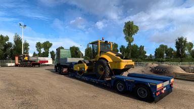 مقارنة سعر Euro Truck Simulator 2 - Volvo Construction Equipment 