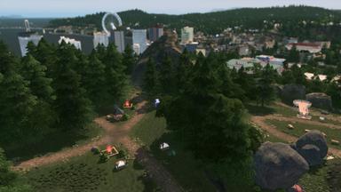 مقارنة سعر Cities: Skylines - Parklife 