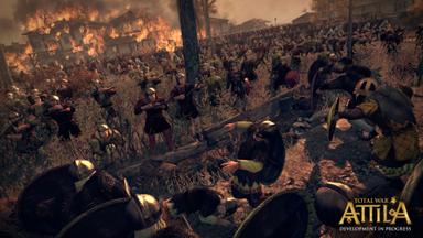أسعار مفاتيح سي دي Total War: ATTILA