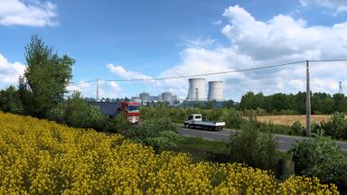 Euro Truck Simulator 2 - Vive la France !