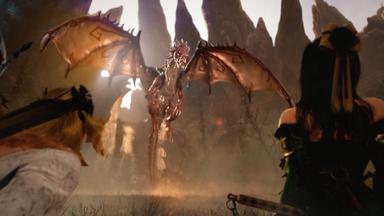 Black Desert