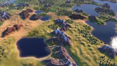 أسعار مفاتيح سي دي Sid Meier's Civilization® VI: Byzantium &amp; Gaul Pack