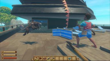 مقارنة سعر Raft 