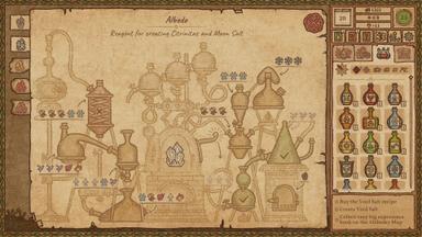 مقارنة سعر Potion Craft: Alchemist Simulator 