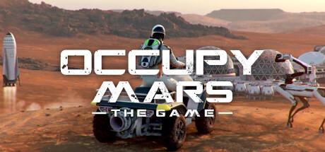 Occupy Mars: The Game