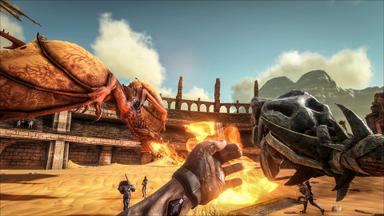 أسعار مفاتيح سي دي ARK: Scorched Earth - Expansion Pack