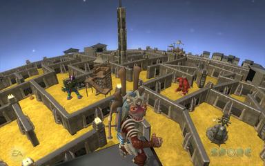 مقارنة سعر SPORE™ Galactic Adventures 