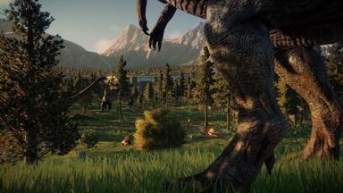 أسعار مفاتيح سي دي Jurassic World Evolution 2: Dominion Biosyn Expansion للكمبويتر