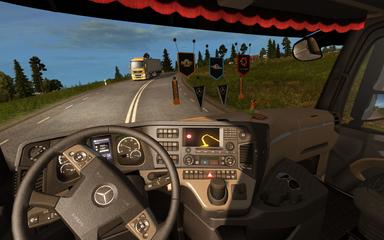 أسعار مفاتيح سي دي Euro Truck Simulator 2 - Cabin Accessories