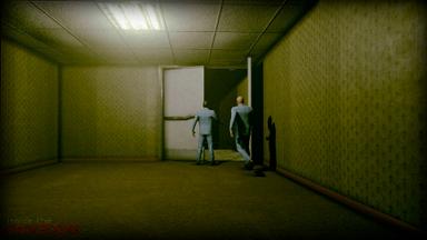 Inside the Backrooms