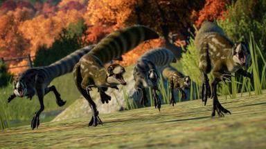 أسعار مفاتيح سي دي Jurassic World Evolution 2: Feathered Species Pack للكمبويتر