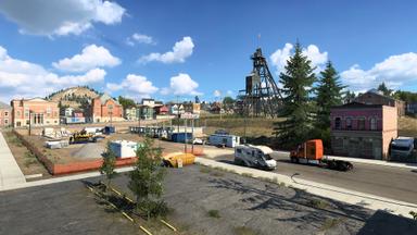 أسعار مفاتيح سي دي American Truck Simulator - Montana للكمبويتر