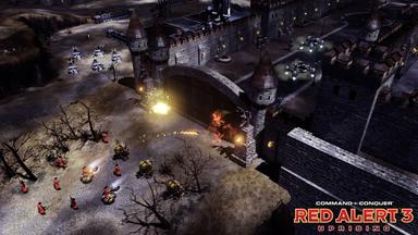أسعار مفاتيح سي دي Command &amp; Conquer: Red Alert 3 - Uprising للكمبويتر