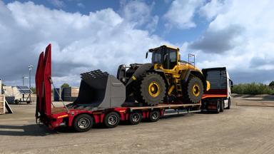 Euro Truck Simulator 2 - Volvo Construction Equipment