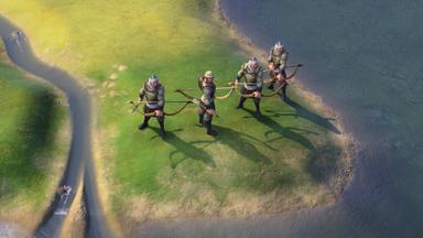 مقارنة سعر Sid Meier's Civilization® VI: Persia and Macedon Civilization &amp; Scenario Pack 