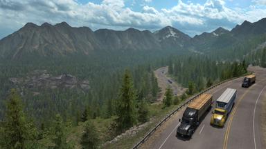 أسعار مفاتيح سي دي American Truck Simulator - Washington للكمبويتر
