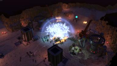 أسعار مفاتيح سي دي Starship Troopers: Terran Command للكمبويتر