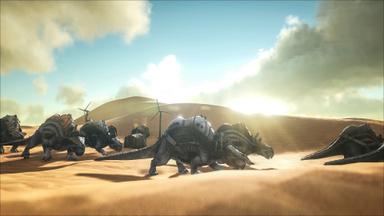 أسعار مفاتيح سي دي ARK: Scorched Earth - Expansion Pack للكمبويتر