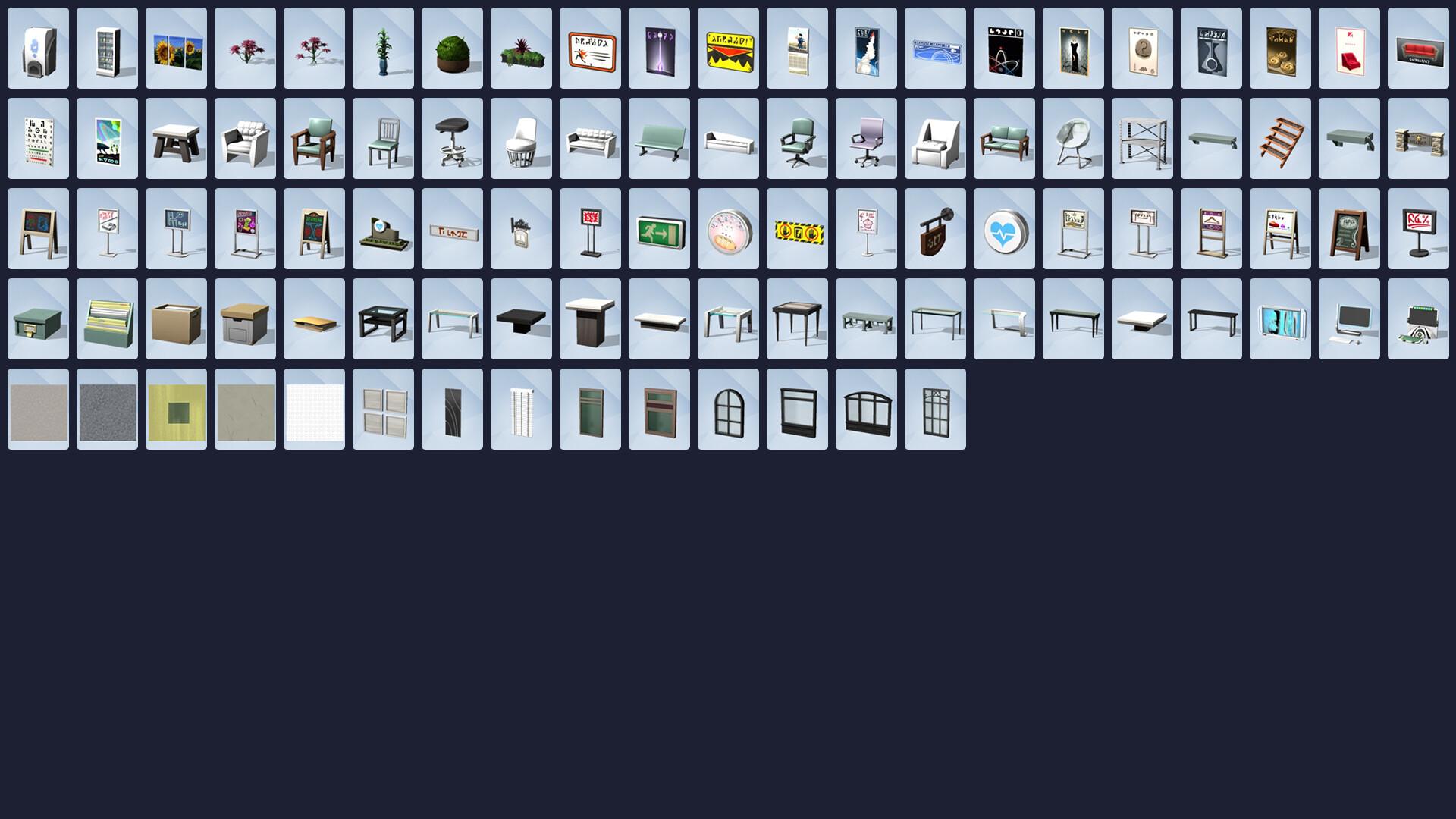 The Sims™ 4 Get To Work