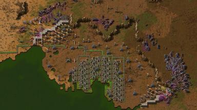 أسعار مفاتيح سي دي Factorio للكمبويتر