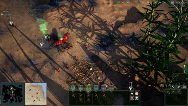 مقارنة سعر Empires of the Undergrowth 