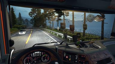 مقارنة سعر Euro Truck Simulator 2 - Cabin Accessories 