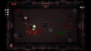 أسعار مفاتيح سي دي The Binding of Isaac: Rebirth للكمبويتر