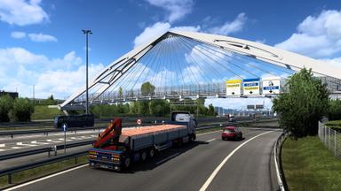 مقارنة سعر Euro Truck Simulator 2 - Italia 