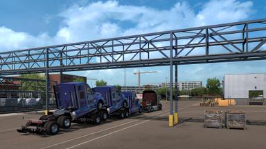 أسعار مفاتيح سي دي American Truck Simulator - Washington