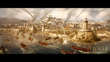 مقارنة سعر Total War™: ROME II - Emperor Edition 