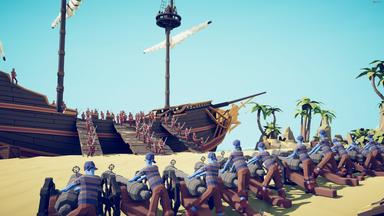 أسعار مفاتيح سي دي Totally Accurate Battle Simulator