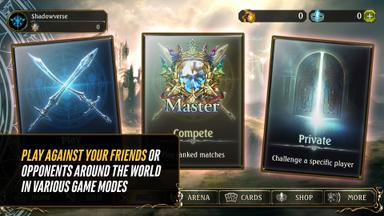 أسعار مفاتيح سي دي Shadowverse CCG