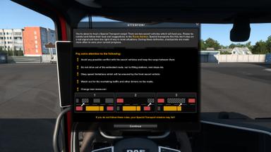 مقارنة سعر Euro Truck Simulator 2 - Special Transport 