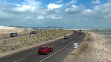 مقارنة سعر American Truck Simulator - Utah 