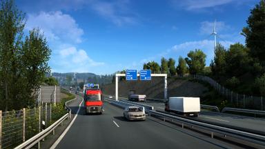 أسعار مفاتيح سي دي Euro Truck Simulator 2 للكمبويتر