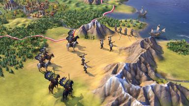 أسعار مفاتيح سي دي Sid Meier's Civilization® VI: Poland Civilization &amp; Scenario Pack للكمبويتر