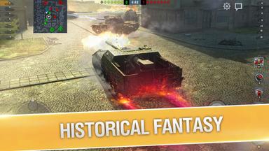 مقارنة سعر World of Tanks Blitz 