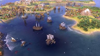 Sid Meier's Civilization® VI: Khmer and Indonesia Civilization &amp; Scenario Pack