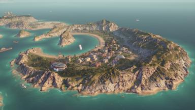 أسعار مفاتيح سي دي Tropico 6 للكمبويتر