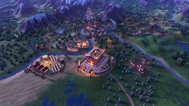 أسعار مفاتيح سي دي Sid Meier's Civilization® VI: Byzantium &amp; Gaul Pack للكمبويتر