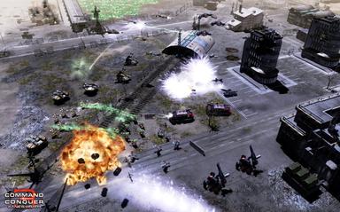 أسعار مفاتيح سي دي Command &amp; Conquer 3: Kane's Wrath للكمبويتر