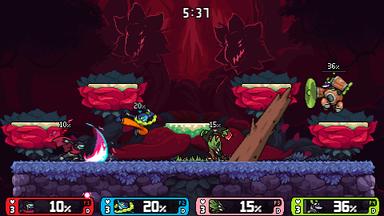 Rivals of Aether