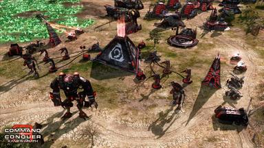 أسعار مفاتيح سي دي Command &amp; Conquer 3: Kane's Wrath