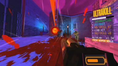 أسعار مفاتيح سي دي ULTRAKILL للكمبويتر