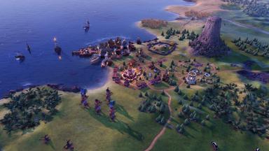 أسعار مفاتيح سي دي Sid Meier's Civilization® VI: Maya &amp; Gran Colombia Pack للكمبويتر