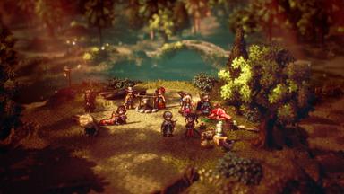 أسعار مفاتيح سي دي OCTOPATH TRAVELER II للكمبويتر