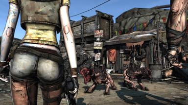 أسعار مفاتيح سي دي Borderlands Game of the Year