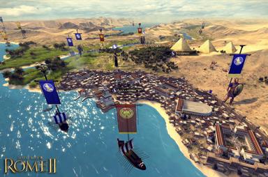 أسعار مفاتيح سي دي Total War™: ROME II - Emperor Edition